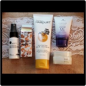 Project Beauty, Alterna, Etc Hair Bundle